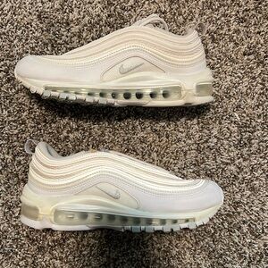 Women’s Nike Air Max 97 White/Pure Platinum NWT!